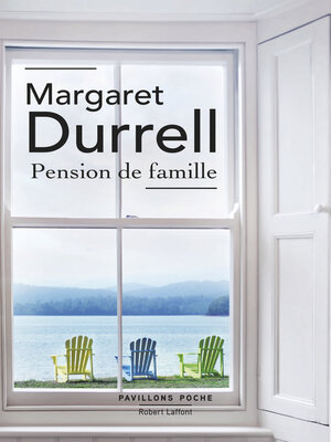 cover image of Pension de famille